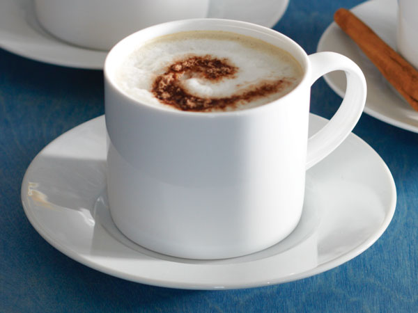 Recette de café au lait chocolaté – La Moisson