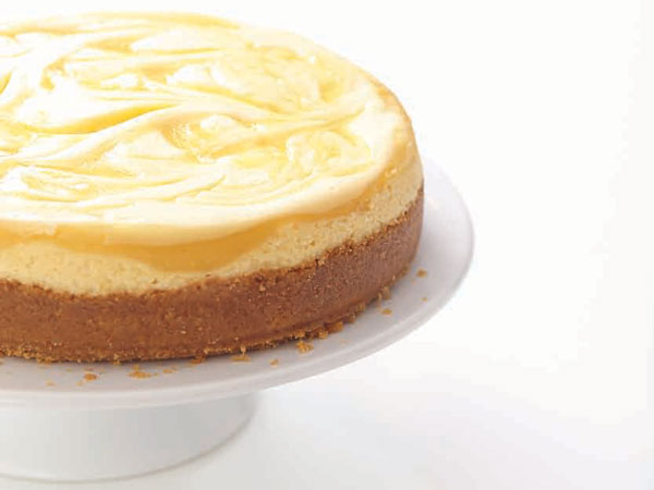 Sunshine Cheesecake