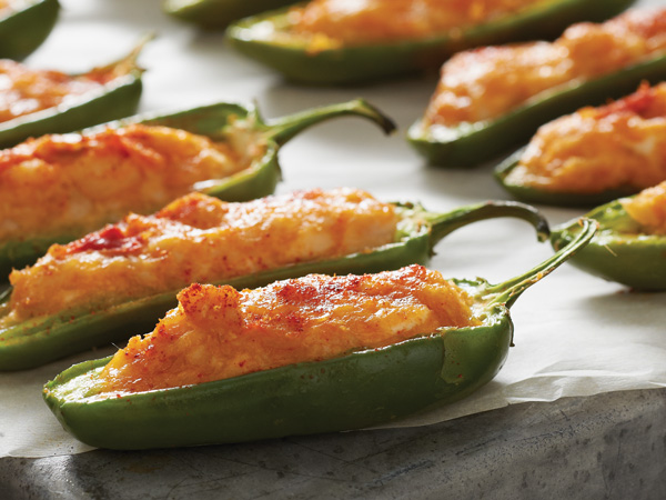 chicken stuffed jalapenos