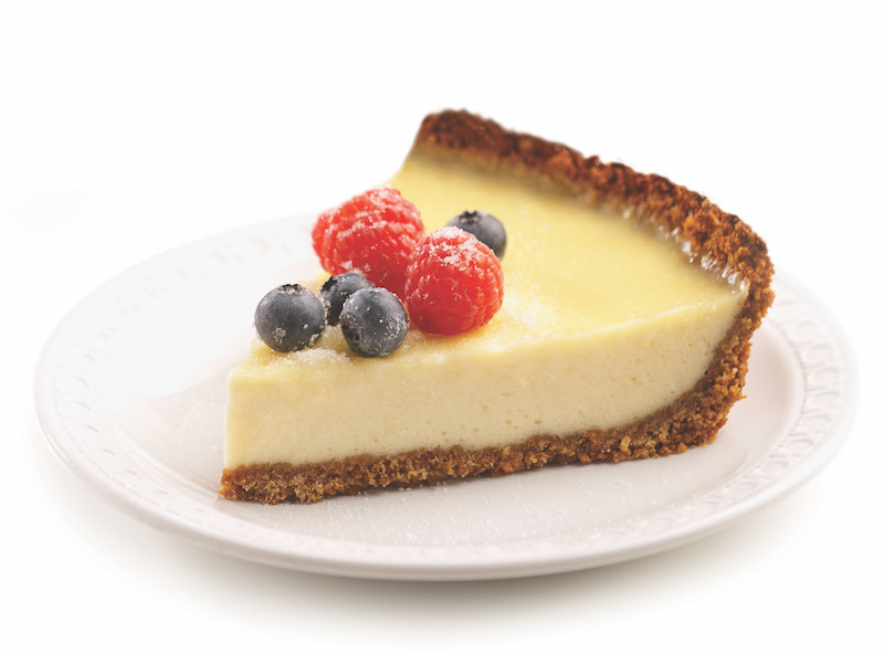 Classic Vanilla Pressure Cooker Cheesecake | Hy-Vee