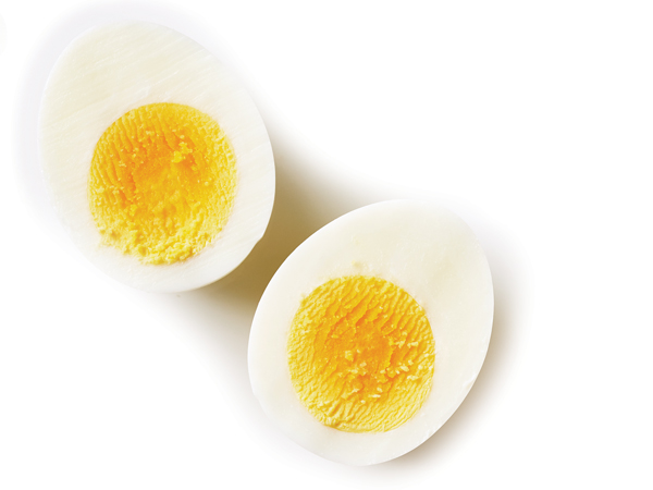 Hard Boiled Eggs - Catering