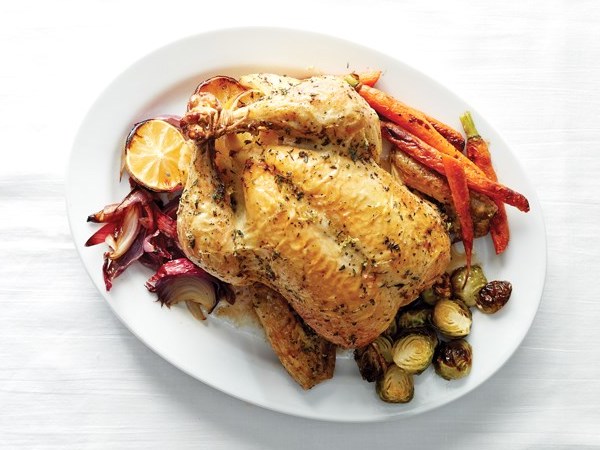 Hy-Vee Fresh Young Whole Chicken  Hy-Vee Aisles Online Grocery