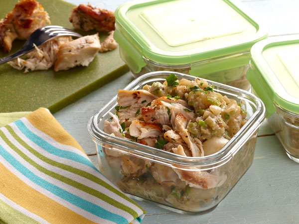 Foil-Pack Sausage and Summer Veggies | Hy-Vee