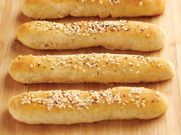 60-Minute Italian Breadsticks | Hy-Vee