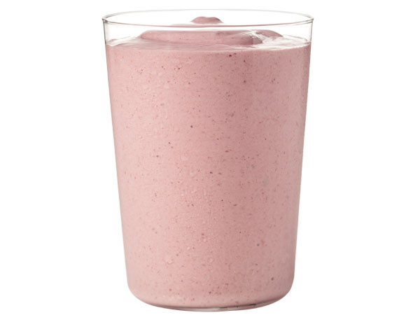 Cranberry Craze Protein Shake