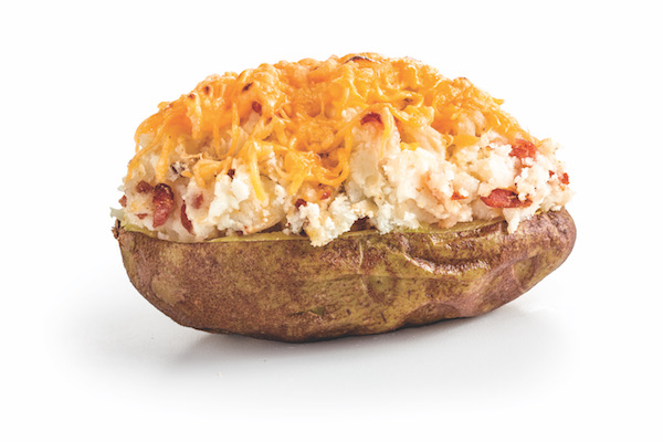 How to Make Twice Baked Potatoes | Hy-Vee