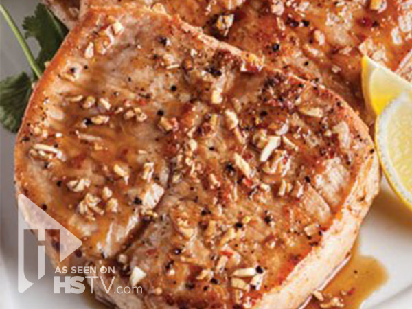 Honey-Garlic Pork Chops-image