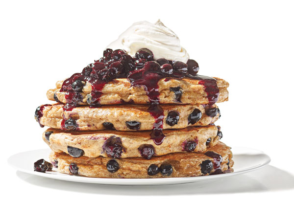 ihop blueberry pancakes