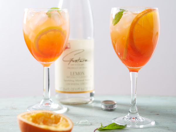 Aperol Spritz Cocktail - TidyMom®