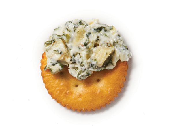 15-Minute Spinach and Artichoke Dip | Hy-Vee