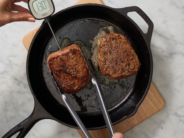 You Should Be Starting Your Steak in a Cold Pan — Here's Why