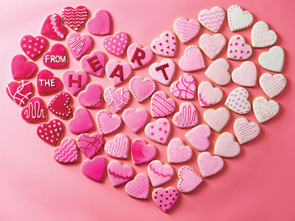 Tới với công thức cookie trái tim cổ điển, đêm Valentine của bạn sẽ thêm ngọt ngào và ấm áp hơn bao giờ hết. Gợi ý này từ Hy-Vee như một món quà vô cùng ý nghĩa dành cho những ai yêu thương và muốn chăm sóc tình cảm. Bạn có muốn cùng Hy-Vee hướng tới một đêm Valentine khó quên không? Hãy bấm để nhận ngay công thức bí mật này. 