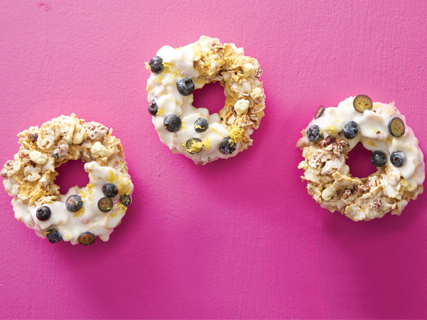 Kellogg's® Special K® Blueberry with Lemon Clusters Cereal