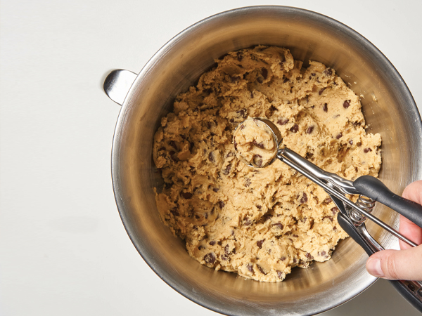 Thin & Chewy Smoked Brown Sugar Cookies - Always Order Dessert