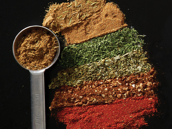 12 DIY Spice Blends for Meats, Veggies, Dips, and More