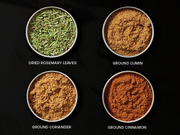 12 DIY Spice Blends for Meats, Veggies, Dips, and More