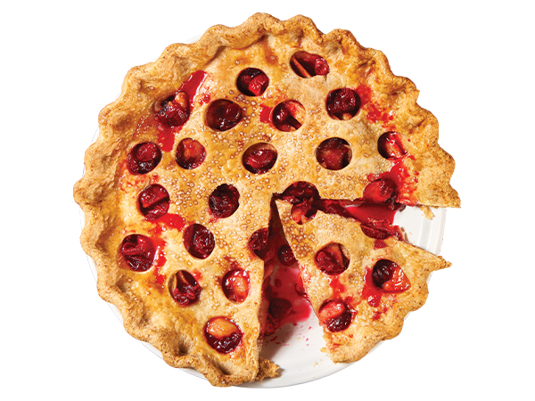 Homemade Cranberry Apple Pie Recipe | The Recipe Critic
