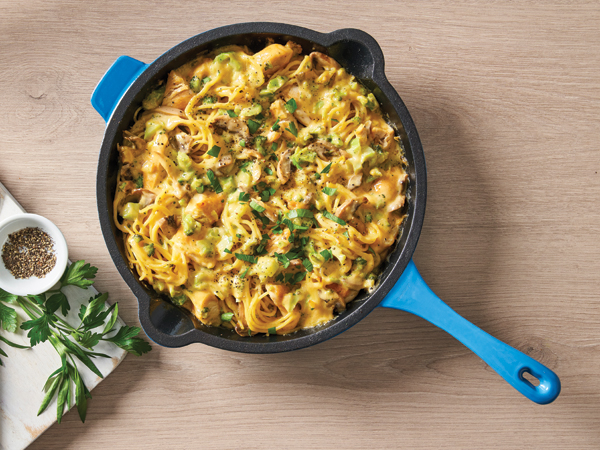 That’s Smart! Chicken Divan  |  Hy-Vee