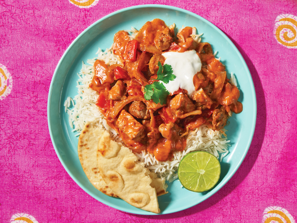 Butter chicken pressure online cooker