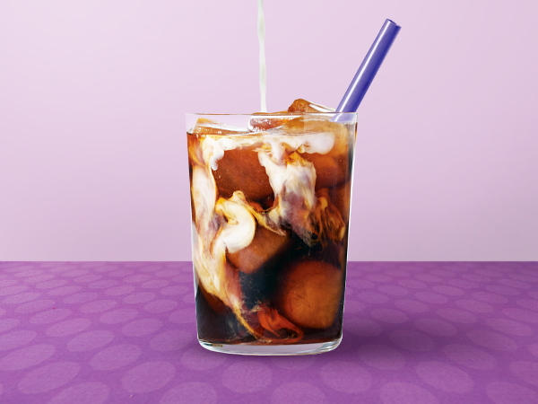 Iced Coffee Shakerato Recipe