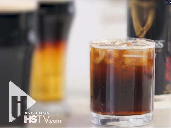 How Many Calories in a Black Russian? 