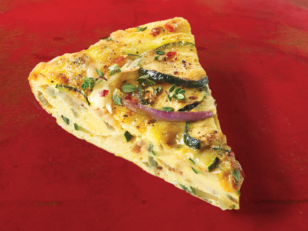 Frittata Recipe - Will Cook For Smiles