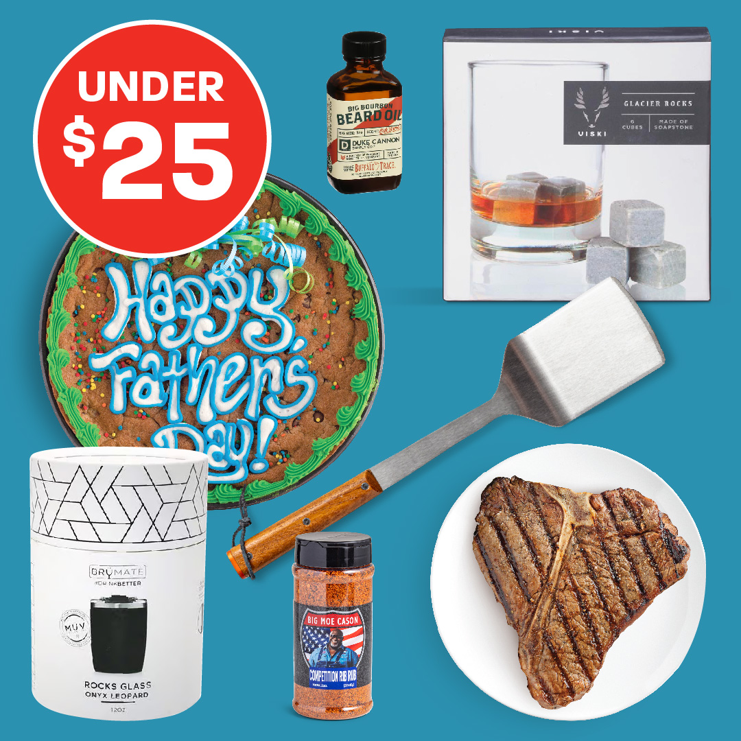 Father's Day Gift Guide, CC and Mike