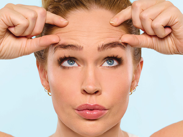 6 Facial Exercises to Tone Your Face and Neck | Hy-Vee