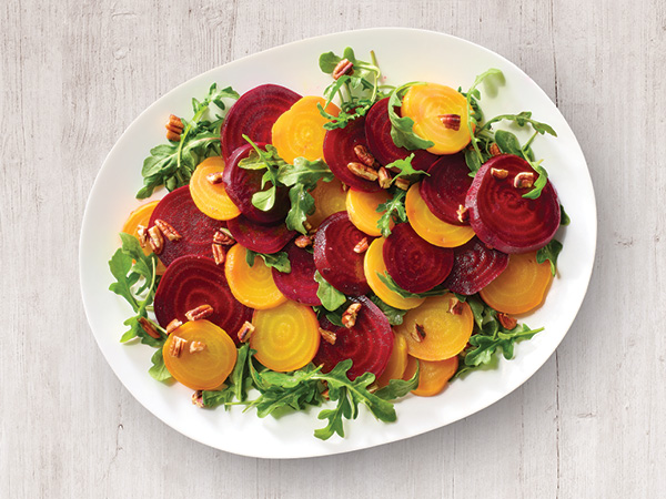 yellow beets