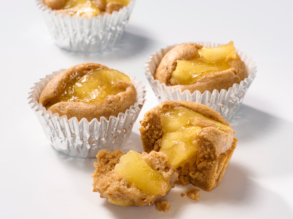 Apple Pie Muffins Recipe (with Thrive Life Food Storage) - Home and Kind