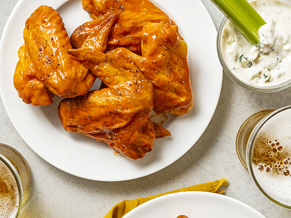 Gameday Wing Sauce Variety Pack