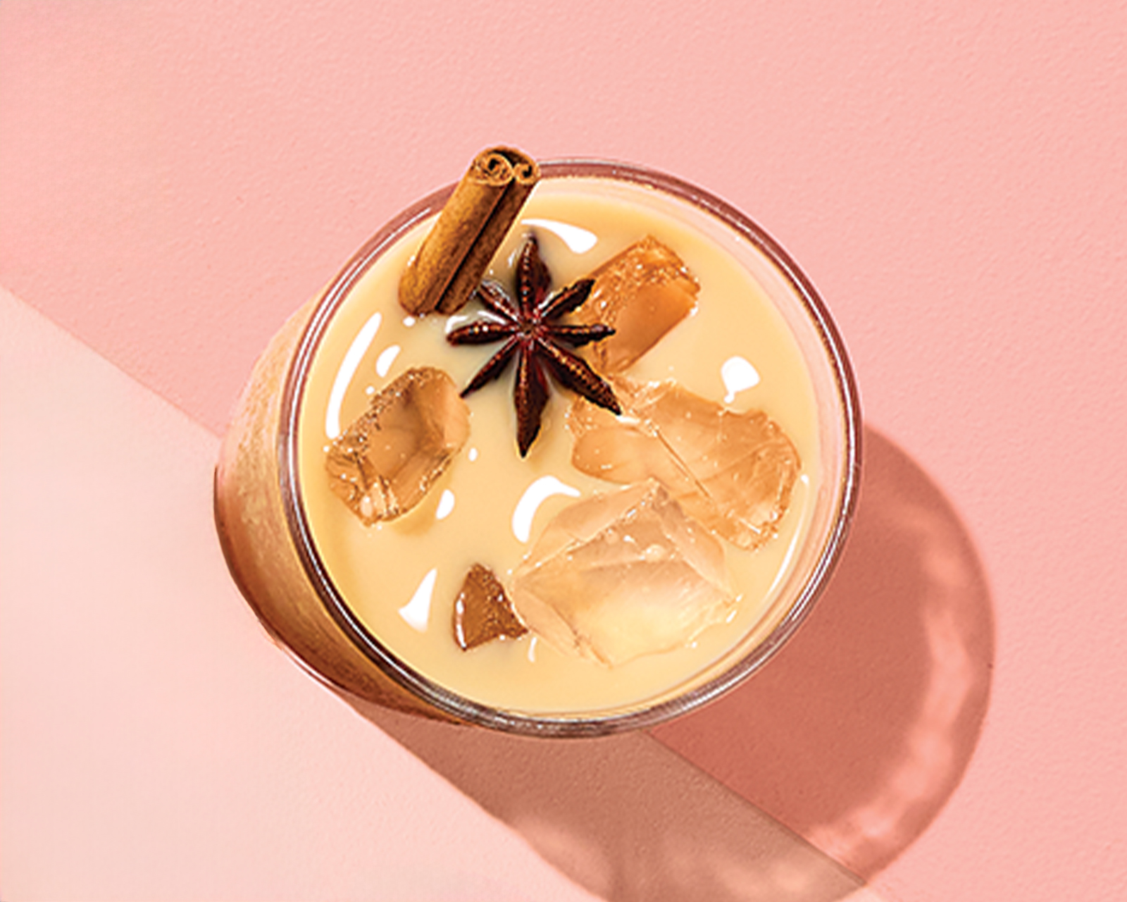 Chai Tea Iced Latte | Hy-Vee