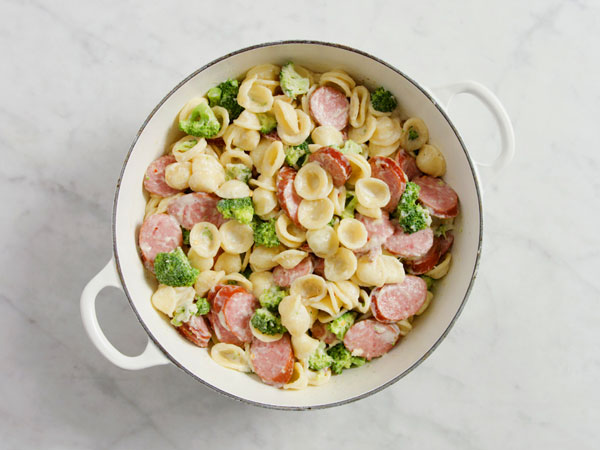 ONE-POT PASTA — Basics With Babish