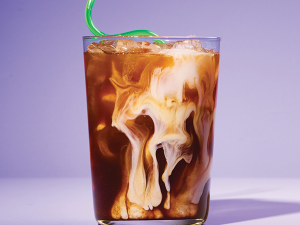 Cold Brew Thai Iced Coffee - Create Mindfully