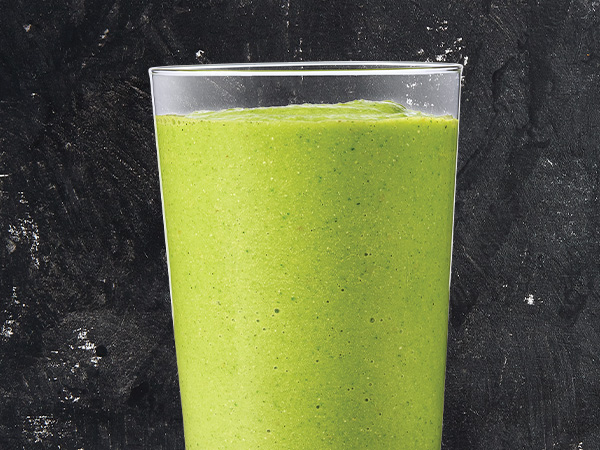 Green Good Morning Smoothies | Hy-Vee