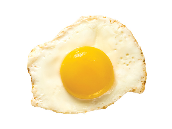 Sunny-Side-Up Eggs