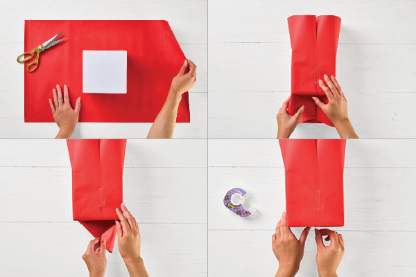 4 Ways to Wrap Gifts of All Shapes and Sizes | Hy-Vee