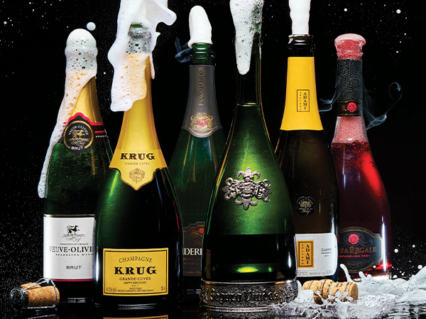 Best Champagne Brands