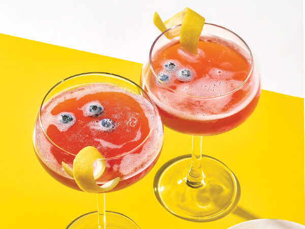 Blueberry Rosé | Hy-Vee