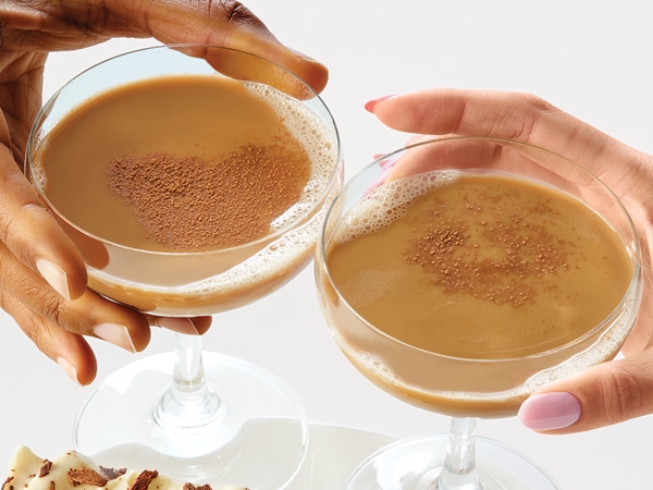 Perk up with these coffee and whiskey cocktails