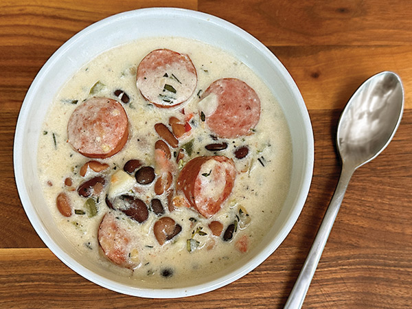 Foil-Pack Sausage and Summer Veggies | Hy-Vee