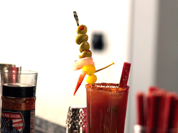 Crowd Pleasing Bloody Marys