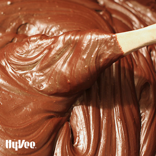 Perfectly Chocolate Chocolate Frosting