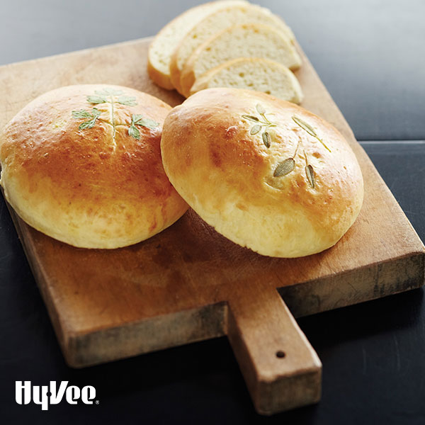 Hy Bread Herbed Holiday Bread | Hy-Vee