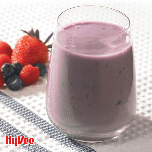 Acai Berry Smoothie | Hy-Vee