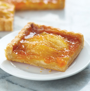 Apple And Pear Tart Apple And Pear Tart