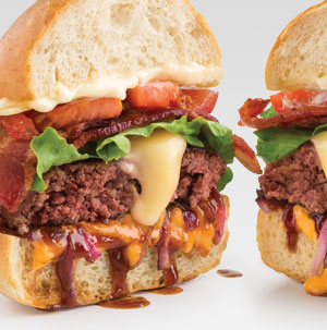 Meet the Chef Behind the “Slutty,” Delicious Cheeseburger of 'The Menu