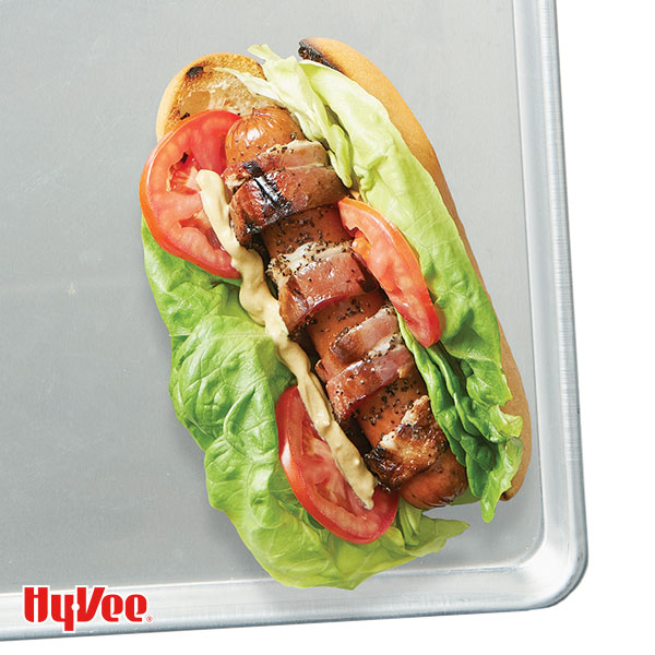 Best BLT Dogs Recipe - How to Make BLT Dogs