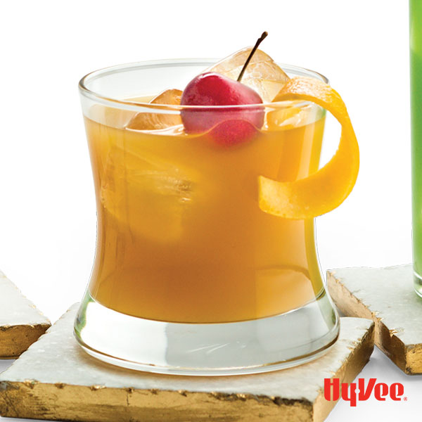 Fireball Old Fashioned-image