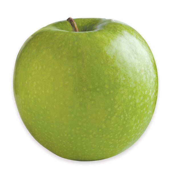 Why is my Granny Smith apple transparent? : r/produce